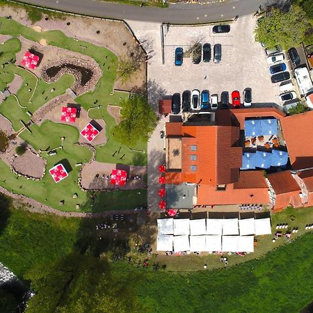 Landhotel Kahltalmuehle Alzenau in Unterfranken Εξωτερικό φωτογραφία