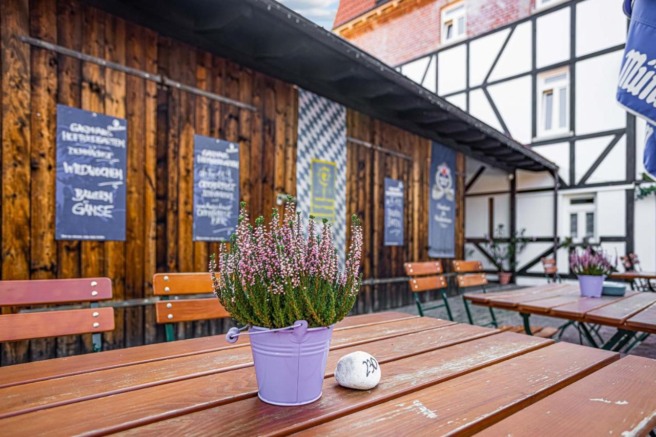 Landhotel Kahltalmuehle Alzenau in Unterfranken Εξωτερικό φωτογραφία