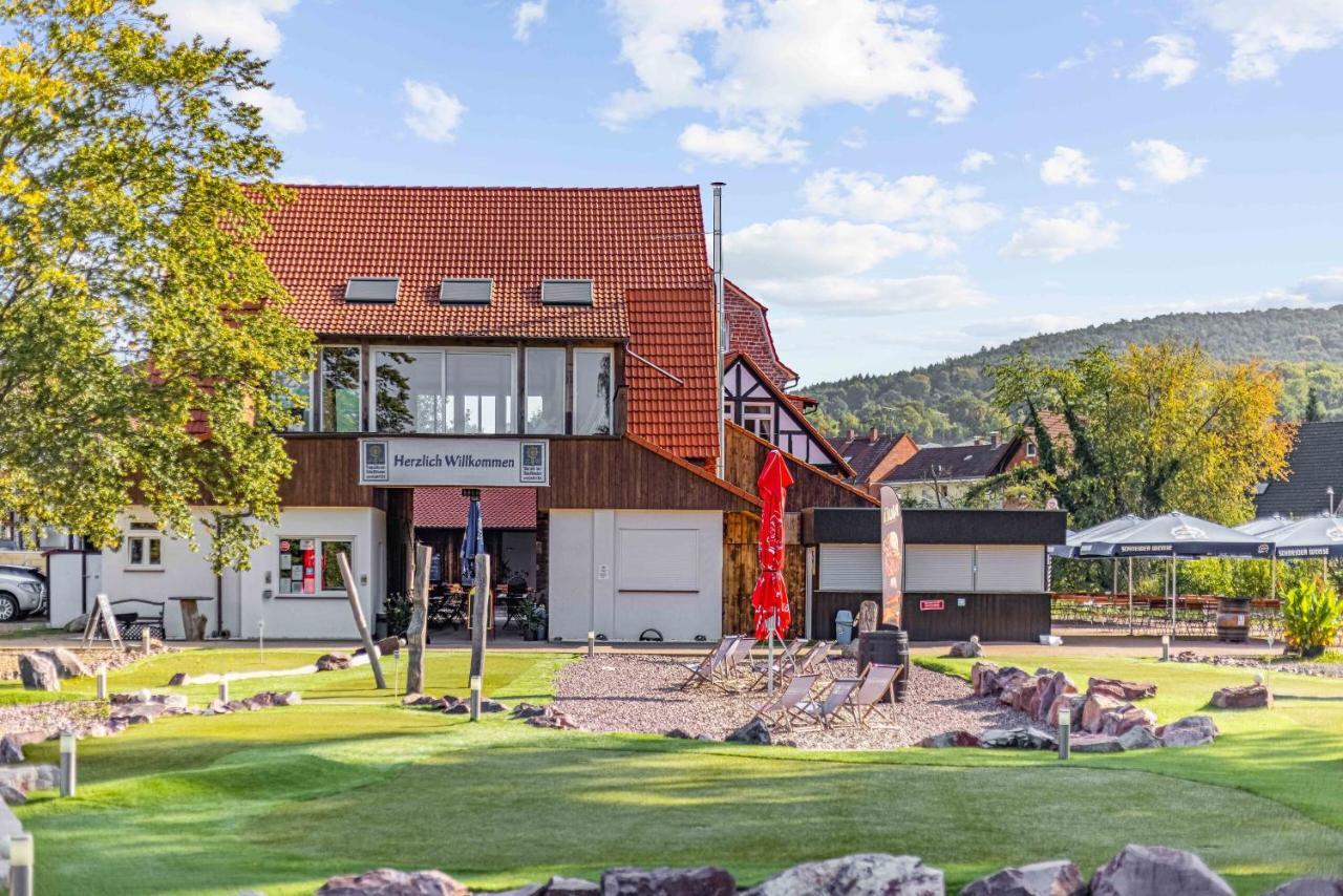 Landhotel Kahltalmuehle Alzenau in Unterfranken Εξωτερικό φωτογραφία