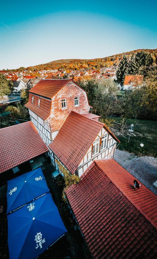 Landhotel Kahltalmuehle Alzenau in Unterfranken Εξωτερικό φωτογραφία